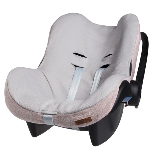 Baby's Only Hoes Maxi Cosi Sparkle Zilver-roze Melee